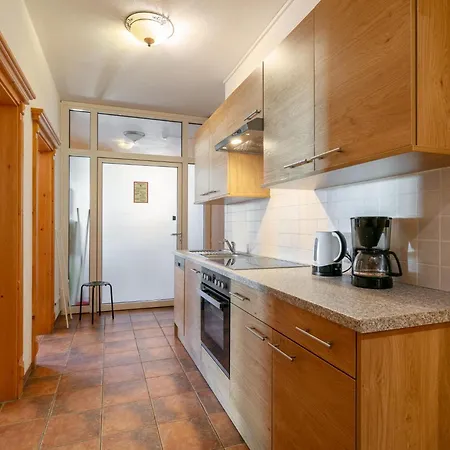 Apartment Schweizerhof Margrith