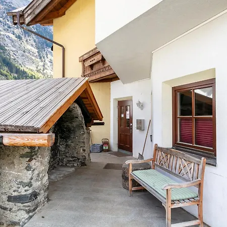 Schweizerhof Margrith Apartment Huben (Imst)