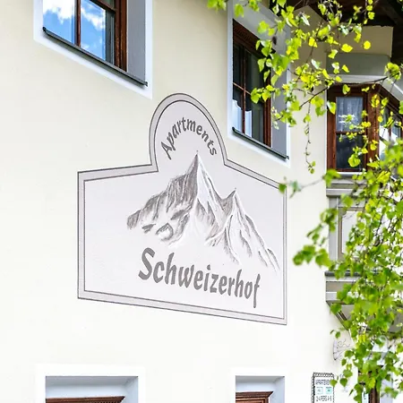 Schweizerhof Margrith Apartment *