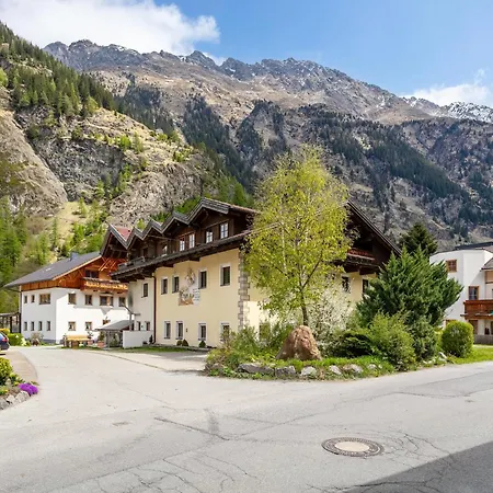 Schweizerhof Margrith Apartmán *