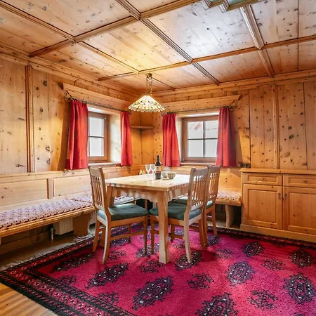 Apartment Schweizerhof Margrith