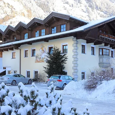 Schweizerhof Margrith Apartment Huben (Imst)