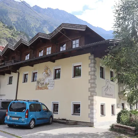 Apartament Schweizerhof Margrith