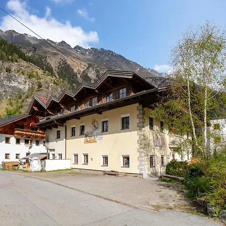 Apartament Schweizerhof Margrith Huben (Imst)