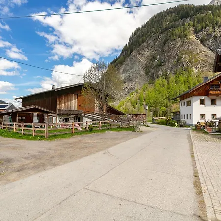 Apartament Schweizerhof Margrith Huben (Imst)