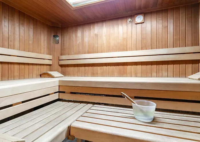 Apartmán Schweizerhof Margrith *