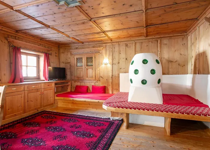 Schweizerhof Margrith * Huben (Imst)