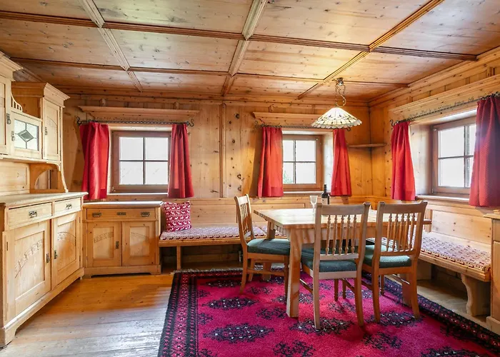 Apartmán Schweizerhof Margrith Huben (Imst)