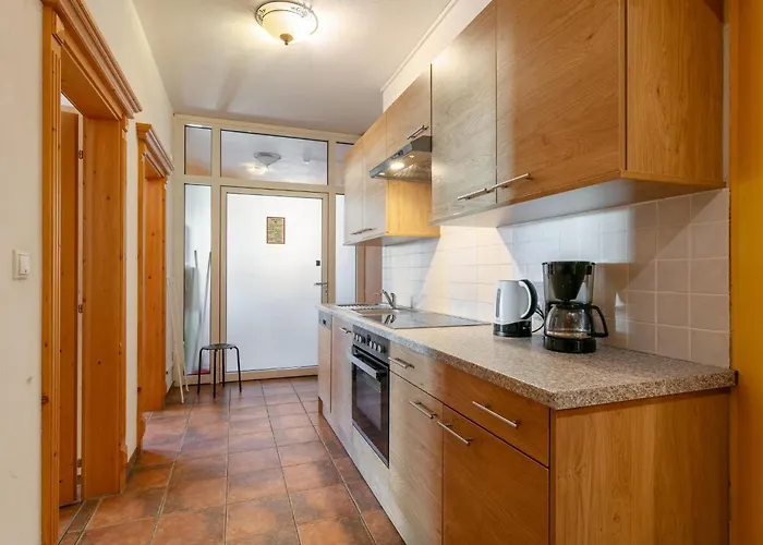 Apartmán Schweizerhof Margrith