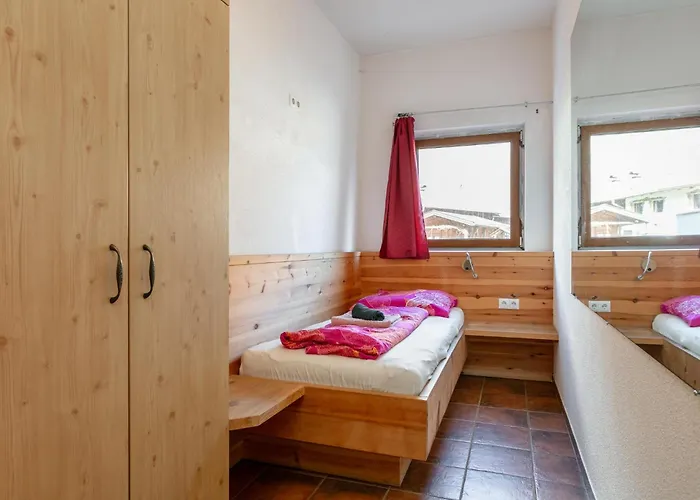 Schweizerhof Margrith Apartmán *