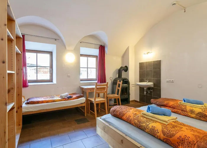 Apartmán Schweizerhof Margrith Huben (Imst)