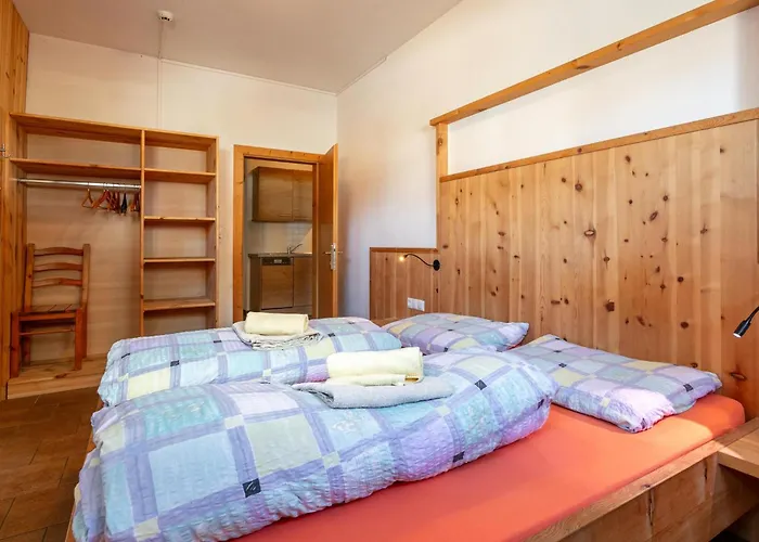 Schweizerhof Margrith * Huben (Imst)