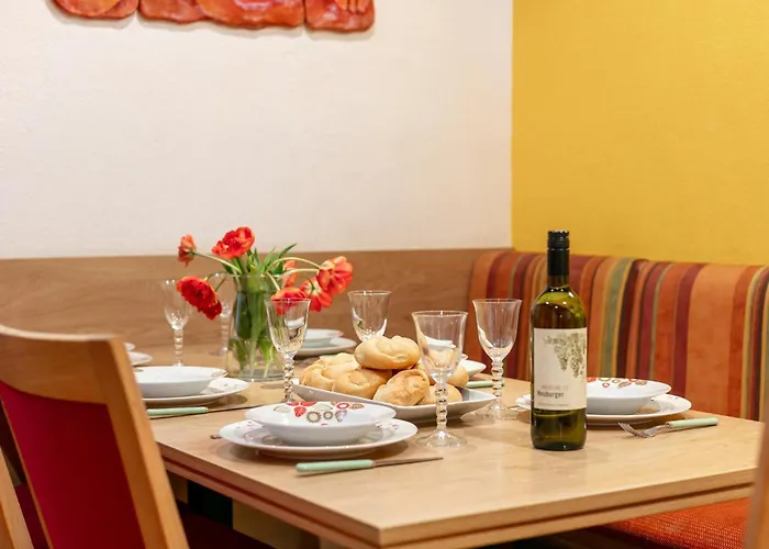 Schweizerhof Margrith Apartmán *