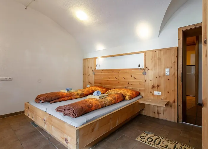 Schweizerhof Margrith Apartmán *