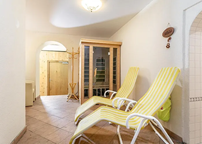 Apartmán Schweizerhof Margrith Huben (Imst)