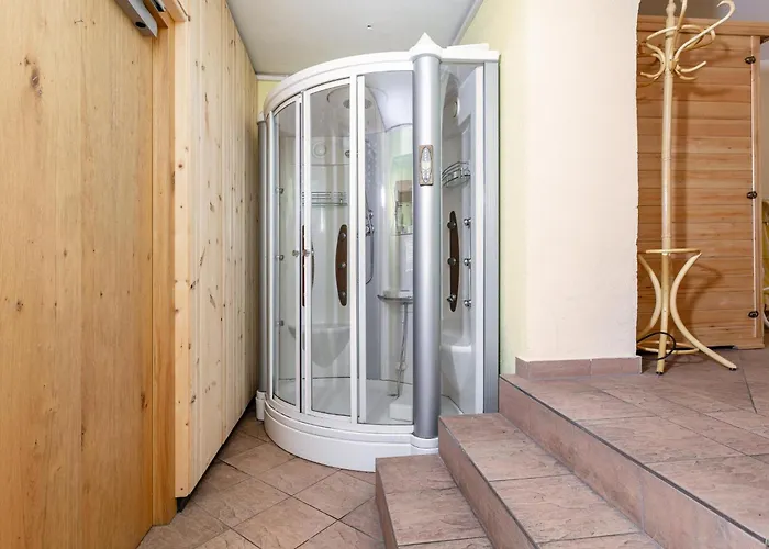 Apartmán Schweizerhof Margrith *