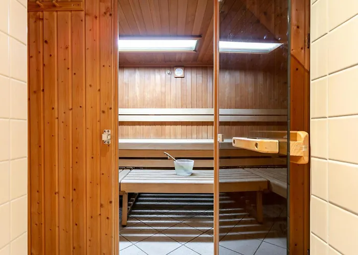 Apartmán Schweizerhof Margrith