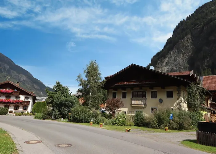 Schweizerhof Margrith Apartmán