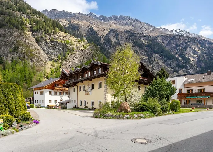 Schweizerhof Margrith Apartmán *