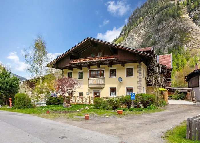 Apartmán Schweizerhof Margrith