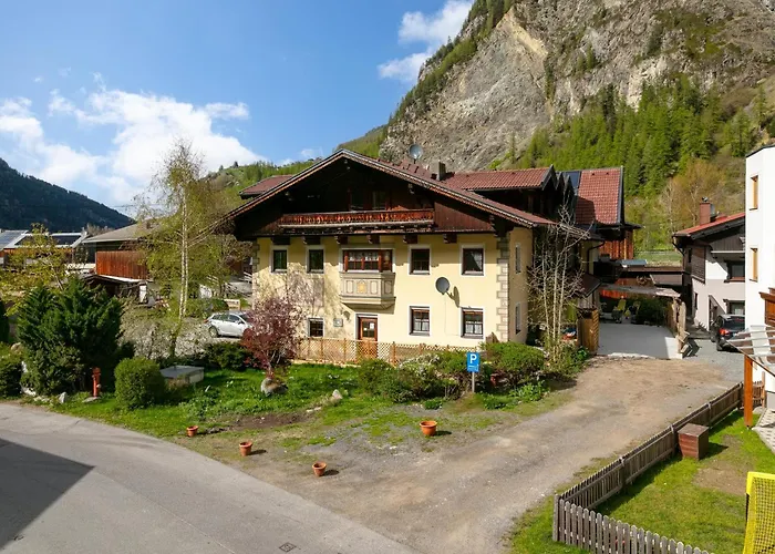 Apartmán Schweizerhof Margrith Huben (Imst)
