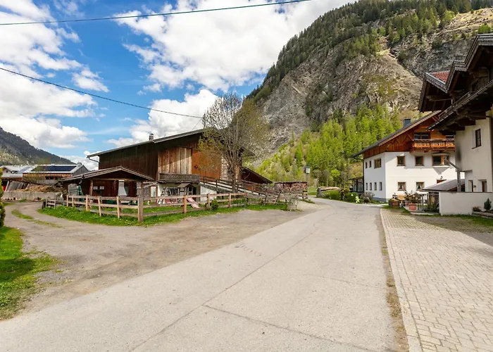 Apartmán Schweizerhof Margrith