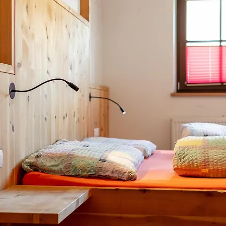 아파트 Schweizerhof Margrith *