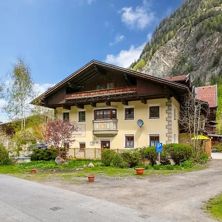 아파트 Schweizerhof Margrith