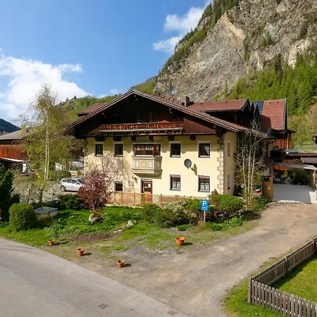 아파트 Schweizerhof Margrith 후벤