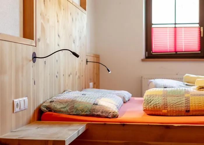 公寓 Schweizerhof Margrith *