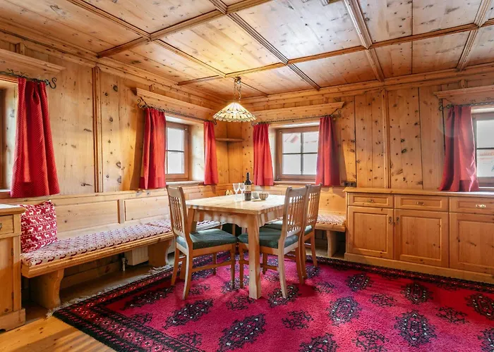 公寓 Schweizerhof Margrith 胡本