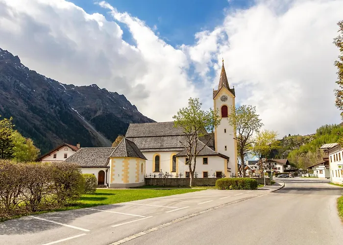 Schweizerhof Margrith 公寓 胡本