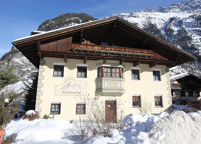 Schweizerhof Margrith